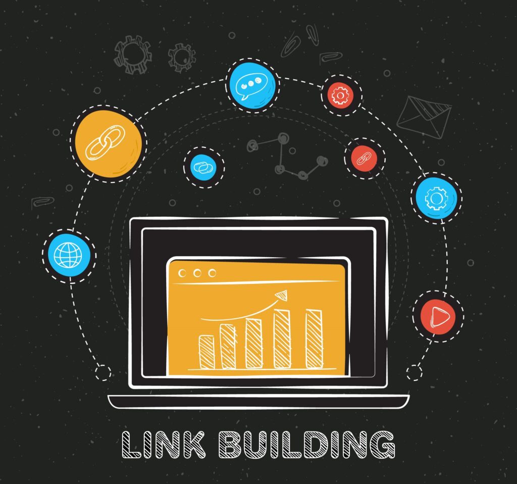 link building