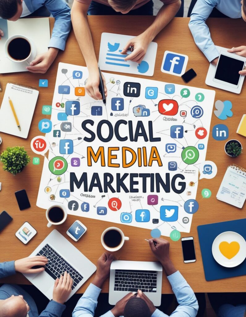 social media marketing agency in mumbai