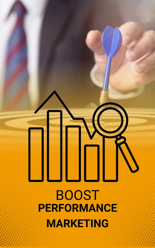 Digital Agency in India - Performance Marketing