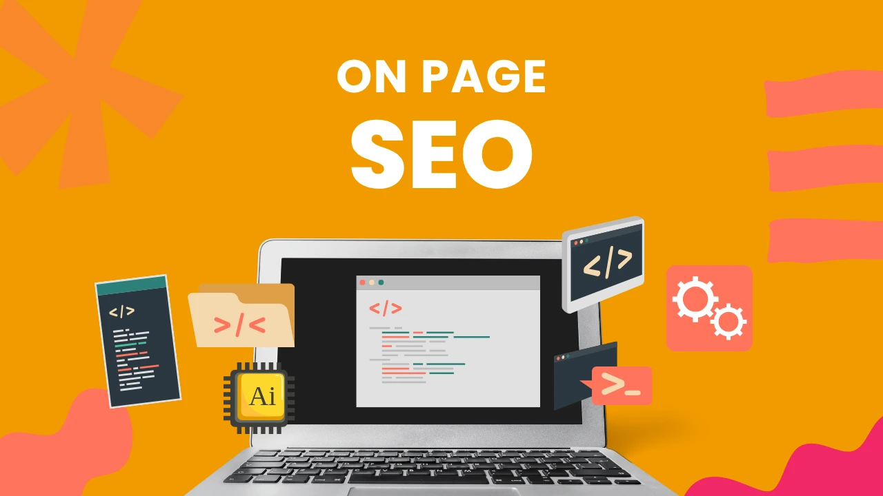On page seo