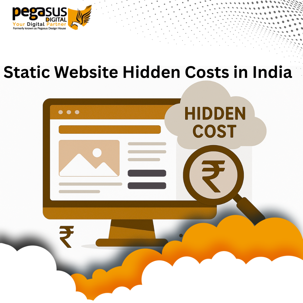 Static Website Hidden Costs in India
