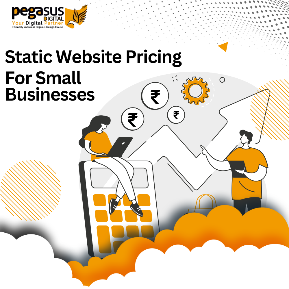 Static Website Price for Small Business in India