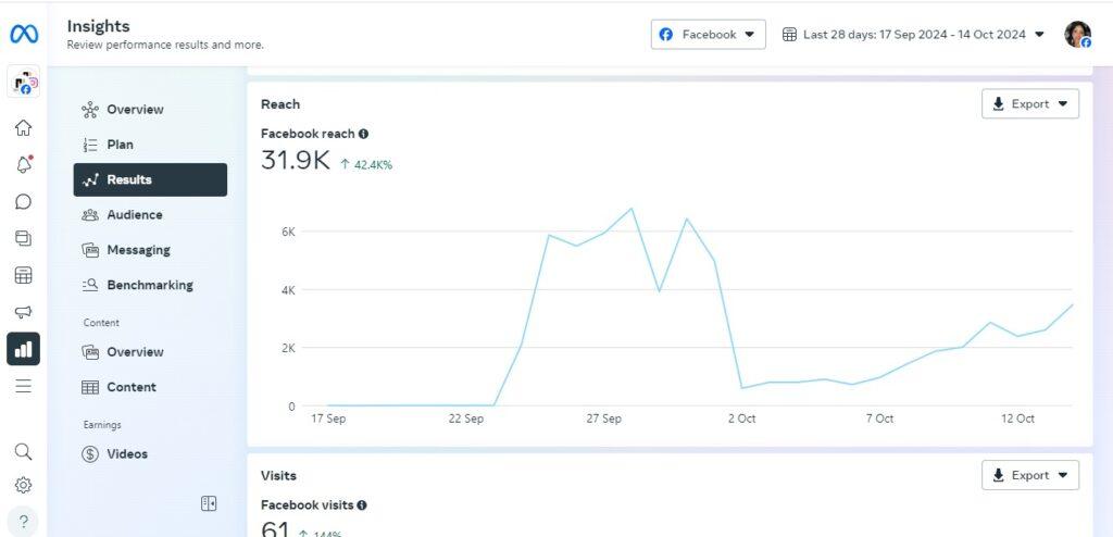 Rojana Social Media Result 1