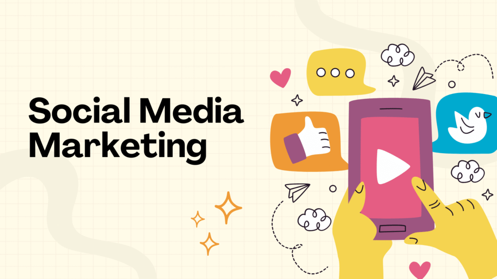 social media marketing agency in india