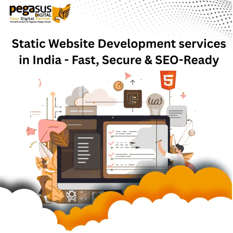 What Is a Static Website? Benefits, Use Cases & SEO Advantages for Indian Businesses