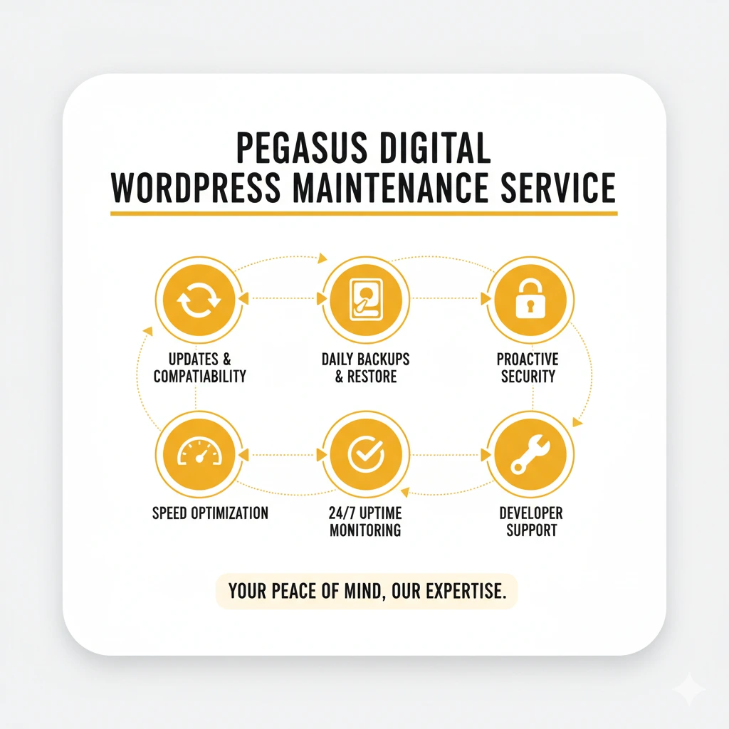 wordpress website maintenance in india