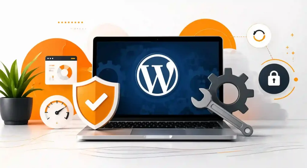 wordpress-website-maintenance-importance