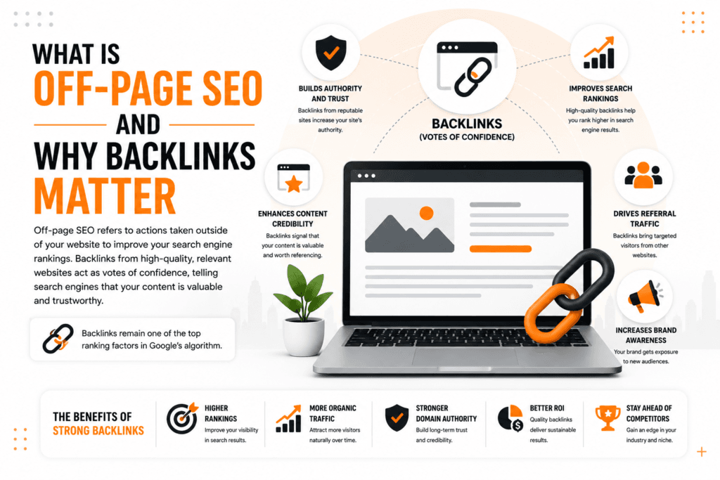 what is off page seo