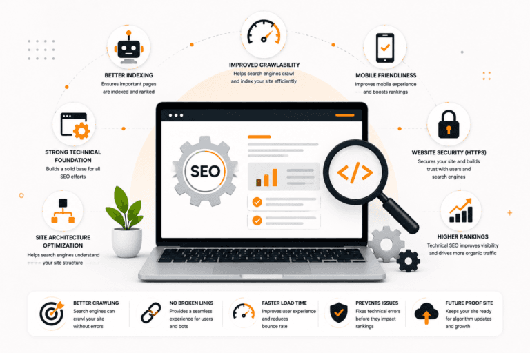 What Is Technical SEO and Why It Matters for Rankings